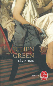 Couverture du roman Léviathan de Julien Green