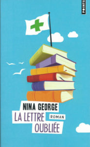 Couverture du roman La lettre oubliée, de Nina George