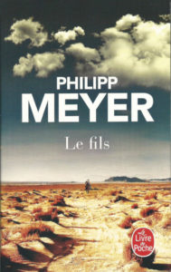 Couverture du roman Le fils de Philipp Meyer