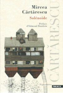 Couverture du roman Solénoïde de Mircea Cartarescu