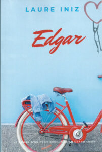 Couverture du roman Edgar de Laure Iniz