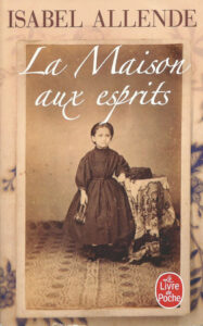 Couverture du roman La maison aux esprits d'Isabel Allende