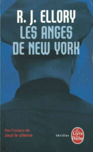 Couverture du roman Les Anges de New York de RJ Ellory