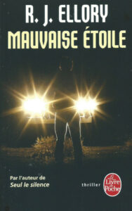 Couverture du roman Mauvaise étoile de RJ Ellory