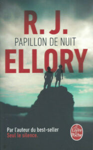 Couverture du roman Papillon de nuit de RJ Ellory