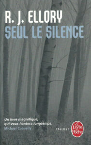 Couverture du roman Seul le silence de RJ Ellory