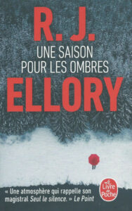 Couverture du roman Une saison pour les ombres de RJ Ellory
