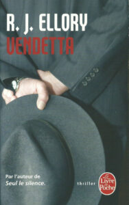 Couverture du roman Vendetta de RJ Ellory
