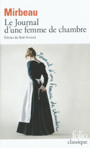 Couverture du roman Le journal d'une femme de chambre de Octave Mirbeau