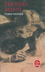 Couverture du roman Tonio Kröger de Thomas Mann