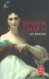 Couverture du roman Les braises de Sándor Márai